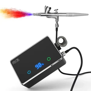 Air Brush Makeup Tattoo Tanning Spray Pen Gun Sets Kits Airbrush Paint Compressor