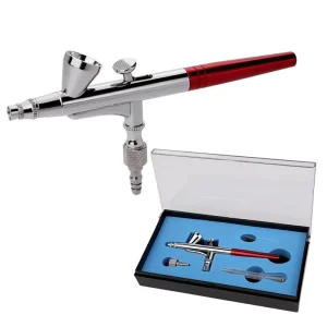 Air Brush for Cake Decorating Mini Spray Gun Makeup Aerografo Airbrush