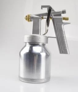 Air Compressor Accessories Paint Spray Gun Nozzle High Pressure Airbrush for Car Painting Pneumatic Sprayer