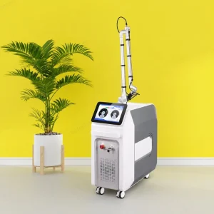 Air Water TEC Cooling 4000W Picosecond Laser Machine