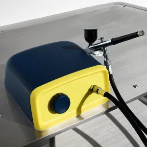 Airbrush Decorating Airbrush Cake Decorating Tattoo Airbrush Machine Set