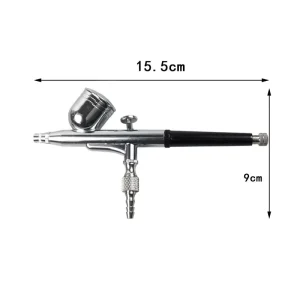 Airbrush Guns 0.3mm Spray Guns Air Brush Tools for Painting Art Model Paint Nail Cake Decoration
