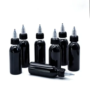 Airbrush Hair Enhancement Color Dye Multiple Colors 30-120ml Tattoo Ink for Hair and Body
