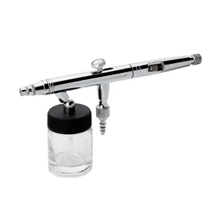 Airbrush Machine with Adjustable Pressure for Nail Art and Body Painting