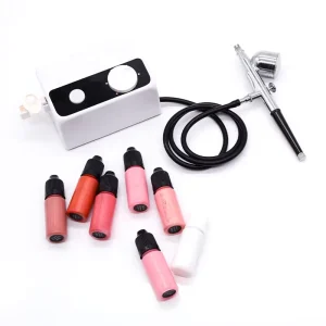 Airbrush Makeup Kit for Weddings and Events Perfect for Professional Makeup Artists