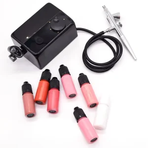 Airbrush Makeup Set for Face Body and Special FX Artists