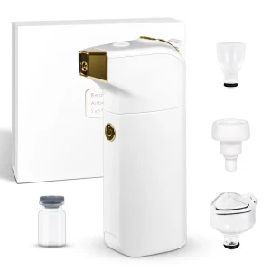 Airbrush Nail With Compressor Portable Airbrush for Nails Cake Painting Airbrush Nail Art Paint Air Brush Kit With Compressor