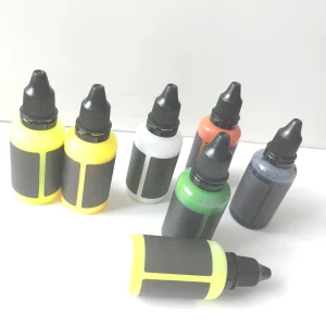 Airbrush Paint 24 Colors Airbrush Paint Set Include Neon Colors Water Based Acrylic Airbrush Paint Kit for Artists Beginners