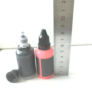 Airbrush Paint Set 24 Colors Acrylic 30ml for Canvas & Paper
