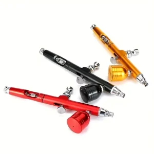 Airbrush Pen for Nail Art Tattoo Spraying Decoration and Makeup Tools