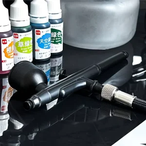 Airbrush Spray Pen air Nail Gun