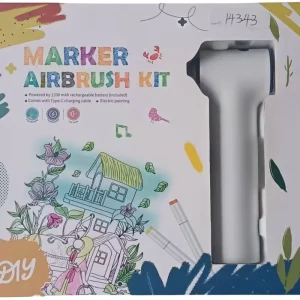 Airbrush Tool Kit