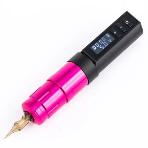Aircraft Aluminum Professional Rotary Wireless Tattoo Pen Machine High Quality Motor Tattoo Machine
