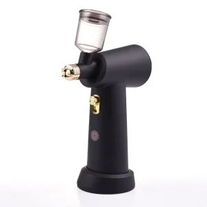 All in One Spray Tanning System with Professional Grade Tan Spray Gun and Extraction Unit