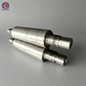 Alloy High Precision Large Heavy Duty Main Roller Shaft Long Service Life for Petroleum Mining Equipment Parts