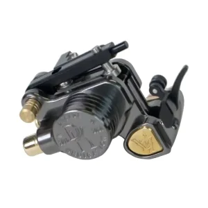 Aluminium Alloy Coreless Motor Spring Rotary Electric Permanent Tattoo Machine Tattoo Gun