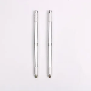 Aluminum Quality Microblading Pen Professional 3D Microblading Tool Supply