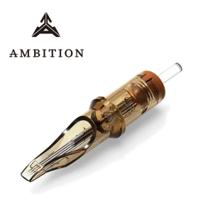 Ambition 20pcs 1RL 3RL 5RL 7RL 9RL 11RL 14RL Round Liner Cartridge 5RM 7RM 9RM 23RM 25RM Curved Magnum RM Tattoo Needles