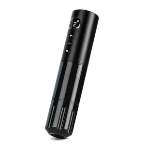 Ambition Portable Strong Power Motor Professional Tattoo Equipment Wireless Tattoo Machine Pen