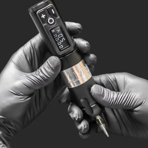 Ambition Tattoo Machine Gun Eyebrow Machine Tattoo Wireless Tattoo Machine Adjustable Stroke