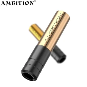 Ambition Tiny 3.5mm Stroke Permanent Makeup RCA Eyeliner Scalp Eyebrows Lips Rotary Tattoo Machine Pen