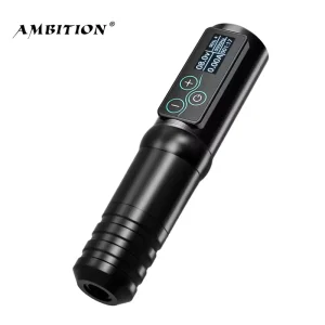 Ambition Torden 2400mAh Touch Screen Battery Brushless Motor Direct Drive Wireless Tattoo Pen Machine