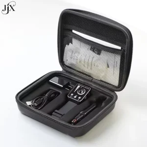 Anesthesia-Free PMU Machine with Watch Controller Wireless Pen for Microblading & Lip Blushing Portable with Case