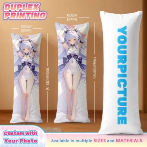 Anime Full Body Pillow Anime Dakimakura Body Pillow Cover Cartoon Hugging Pillowcases