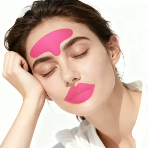 Anti-Aging Anti-Wrinkle Face & Forehead Tape For Lifting Sagging Skin