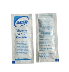Anti Scar Tattoo Aftercare Fougera Tattoo Recovery Cream Vitamin A+D Ointment for Permanent Makeup