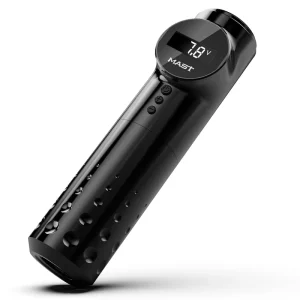 Archer 4.2MM Iron Wireless Permanent Tattoo Pen Machine for Body Art & Permanent Makeup