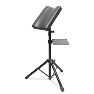 Armrest Stand with Tray Arm Leg Rest Tripod Adjustable Height and Tilt 180 Rotation Chair for Tattoo Studio Supplies