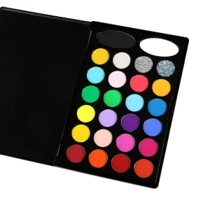 Art Face Paint Halloween Cosplay SFX Makeup Water-Based Body Painting Supplies
