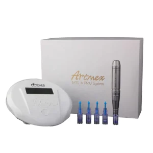 Artmex V6 MTS PMU Tattoo Permanent Makeup Machine