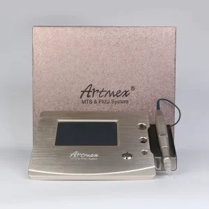 Artmex V7 Tattoo Machine for Permanent Makeup (PMU) Acne Treatment & Wrinkle Remover Body & Head Use