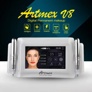 Artmex V8 Permanent Makeup Machine Professional Eyebrow Microblading Machine