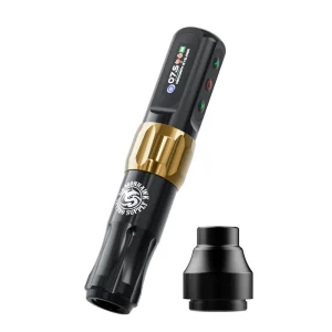 Atom 2 Wireless Pmu Machine with Dual-battery Permanent Makeup Tattoo Machine