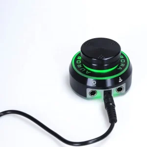 Aurora Tattoo Power Supply Transformer for Permanent Makeup 110V/220V Input Liner & Shader Functions