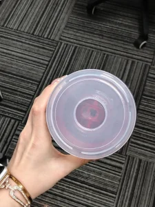 Auto Paint Cup System