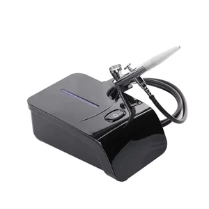Automatic Airbrush Kit Portable Airbrush Gun 60900 DIY Painting Tattoo Craft Cake Nano Mist Sprayer