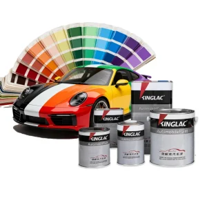 Automobile General Acrylic 2K Varnish Body Paint High Quality Manufacturer Direct Sales