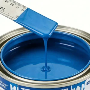 Automotive Acrylic Spray Paint 1K 2K Car Body Repair Coating Factory Direct Price