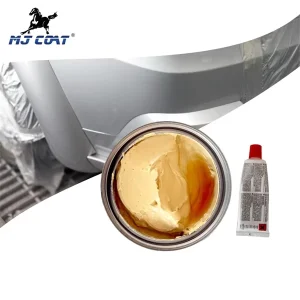 Automotive NC Putty Body Filler Liquid Hardener for Spray Paint and Troweling Application