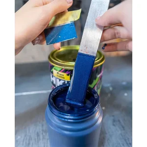 Automotive Paint Glitter Metallic Car Paint With Clear Pearl White Red Grey Bronze and More Color