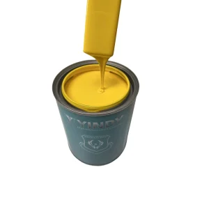 B20 2K Acrylic Automotive Refinish Paint with Rust Corrosion Resistance Spray Application for Auto Body