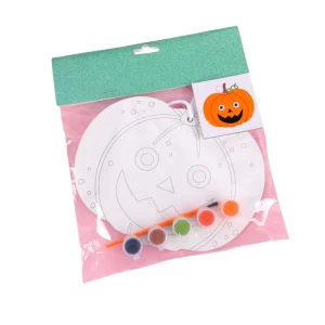 BESTLINE Mini DIY Painting by Customized Design Kit Christmas Hallowmas Painting Set for Kids Gifts Handmade Paint Set