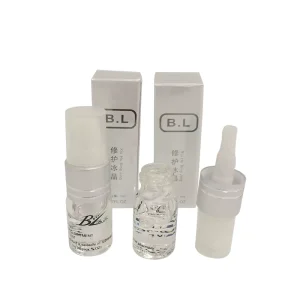 BL Lock Color Tattoo Aftercare Repair Gel Cream for Permanent Makeup Eyebrow Lip