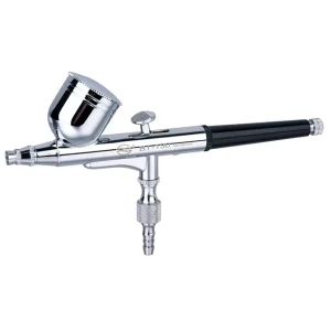 BT 130 Double Action Gravity Feed Spray Gun Used for Body Painting Cake Decorating Nail Painting Airbrush Gun
