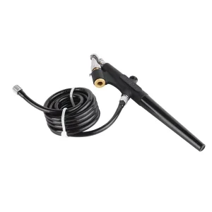 BT 138 Professional Copper Airbrush Kit for Body Painting Nail Art & Tanning Portable and Easy to Use High Precision Aerograph