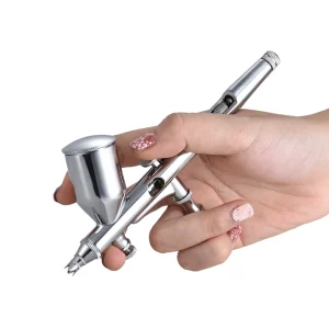 BT-181 Airbrush Kit Set Capacity Trigger Spray Pen for Art Craft 3D Printing Model Car Painting Nail Arts Body Painting